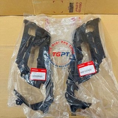 Ốp bửng trong, Nhựa nhám cánh yếm, Bửng trong xe Winner X V3, V4 /64621-K2P-V60/64611-K2P-V60