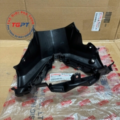 Ốp đầu sau, gáy, bợ cổ Exciter 150 2019 (đời đèn Led) /2ND-F6145-10