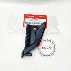Nhựa nhám ốp gác chân sau xe SH 2012-2019, xe SH mode 2014-2019 /83440-K01-900ZA/83430-K01-900ZA