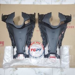 Ốp ống yếm chính, Ốp ổ khóa, Yếm khóa Winner X V3, V4 /64320-K2P-V60/64320-K2P-V70