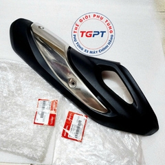 Ốp pô, che pô xe SH 2020+ /18318-K0R-V00/18319-K0R-V00