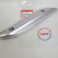 Vỉ pô, che pô, ốp pô xe Click 110 Việt Nam