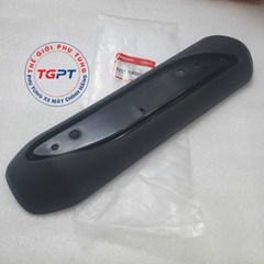 Vỉ pô, che pô, ốp pô xe Click 110 Việt Nam