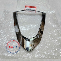 Ốp trang trí mặt nạ xe Lead 125 2022+ (Viền xi mặt nạ Lead) /64302-K2T-V00