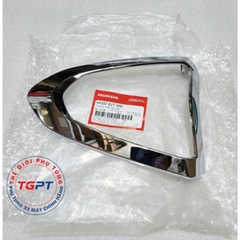 Ốp trang trí mặt nạ xe Lead 125 2022+ (Viền xi mặt nạ Lead) /64302-K2T-V00
