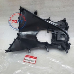 Ốp trên bên trong, Yếm khóa, Ốp dưới ổ khóa SH 125-150, SH 160i (2020-2025) /81131-K0R-V00ZA/ 81131-K0R-V00ZB