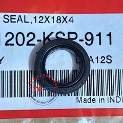 Phốt cao su ty côn, phốt cần kéo côn xe Sonic, xe Winner 150 / 91202-KSP-911