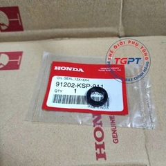 Phốt cao su ty côn, phốt cần kéo côn xe Sonic, xe Winner 150 / 91202-KSP-911