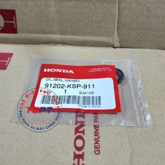 Phốt cao su ty côn, phốt cần kéo côn xe Sonic, xe Winner 150 / 91202-KSP-911
