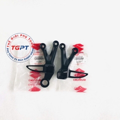 Pát gác chân sau Raider fi - Satria fi /43811-25G20-291/ 43821-25G30-291