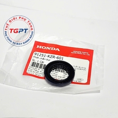 Phốt chắn bụi, Phốt bánh trước xe Vario, xe Air Blade 125 / 91251-KZR-601