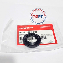 Phốt chắn bụi, Phốt bánh trước xe Vario, xe Air Blade 125 / 91251-KZR-601