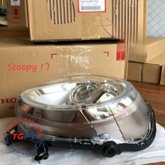 Pha (Chóa) đèn Scoopy 2017-2020 /33110-K93-T02