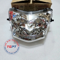 Pha đèn, chóa đèn Wave S100 thái 2 bóng /33120-KTL-741