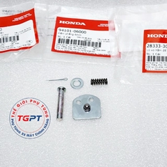 Bộ bi phe cài gác chân sau xe Vario 150, xe AB 125-160, xe Vario 160  (giá 1 bên) (1 xe 2 bộ)