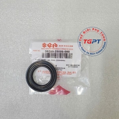 Phốt bánh trước, Phốt cao su bạc đạn bánh sau Raider FI, Satria Fi (25*40*6) /09285-25008-000