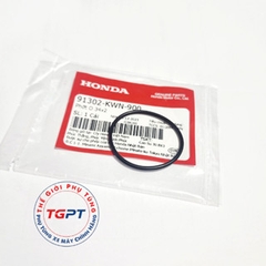 Phốt O 34×2, phốt bơm nước xe Vario, xe AB 125-150, xe PCX /91302-KWN-900
