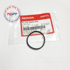Phốt O 34×2, phốt bơm nước xe Vario, xe AB 125-150, xe PCX /91302-KWN-900
