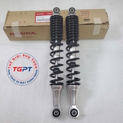 Cặp phuộc sau xe Wave 125i đen 2012-2022  (SHOWA) / 52400-K73-T61