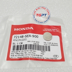 Pin Remote nhỏ (CR1220), pin chìa khóa tìm xe AB, Lead /72148-SEA-900