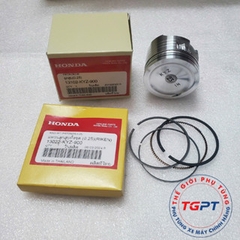 Piston bạc xe Future 125, xe Fut led 2018-2023, xe Wave 125/13101-KYZ-900/ 13012-KYZ-900/13102-KYZ-900/ 13022-KYZ-900/13103-KYZ-900/ 13032-KYZ-900