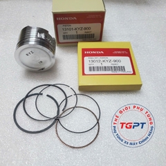 Piston bạc xe Future 125, xe Fut led 2018-2023, xe Wave 125/13101-KYZ-900/ 13012-KYZ-900/13102-KYZ-900/ 13022-KYZ-900/13103-KYZ-900/ 13032-KYZ-900