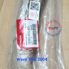 Pô Wave Thái 110 /18350-KFL-850/ 18350-KRS-600/ 18350-KFL-D00