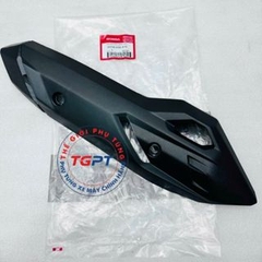 Vỉ pô, ốp pô, che pô xe Vario 2015-2017, xe Click 125 / 18318-K59-A10