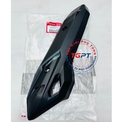 Vỉ pô, ốp pô, che pô xe Vario 2015-2017, xe Click 125 / 18318-K59-A10