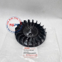 Quạt tản nhiệt, Quạt gió vô lăng Xipo, Sport, Satria 2000, RGV /17110-31C00-000