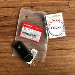 Remote, Chìa khóa Smartkey SH 2012 /35111-K01-612