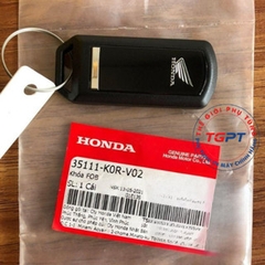 Remote K0R - Fob chìa khóa smartkey SH 125/150 2020 /35111-K0R-V02