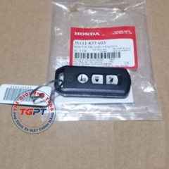Remote K77 - Fob chìa khóa smartkey Sh Việt 2017-2019, SH Mode 2017-2019 /35111-K77-V03