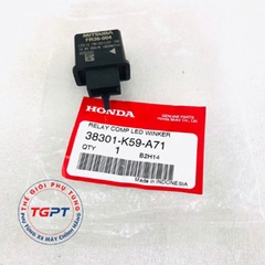 Rơ le, Cục chớp xi nhan xe Vario, xe Click thái /38301-K59-A71