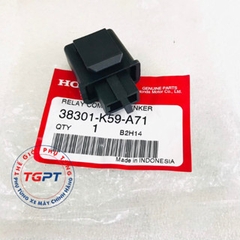 Rơ le, Cục chớp xi nhan xe Vario, xe Click thái /38301-K59-A71