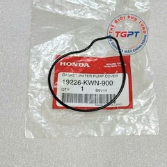 Ron nắp bơm nước xe Vario, xe Click thái, xe Ab125, xe PCX /19226-KWN-900