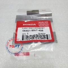 Ron piston heo dầu sau Sonic 150, CBR 150 /06451-MA7-406