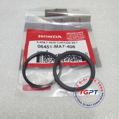 Ron piston heo dầu sau Sonic 150, CBR 150 /06451-MA7-406