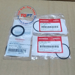 Sim, Phốt Buly Vario 125-160, AB 110-160 /91384-KRJ-901 /91211-K81-N01 ( 1 bộ gồm 2 sim, 2 phốt)