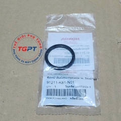 Sim, Phốt Buly Vario 125-160, AB 110-160 /91384-KRJ-901 /91211-K81-N01 ( 1 bộ gồm 2 sim, 2 phốt)