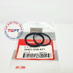 Sim pít tông, ron piston heo dầu trước xe Vario 150, xe Vario 160, xe Click thái 125 (2015-2023) / 06451-K59-A71