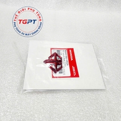 Biểu tượng xe Air Blade, Tem logo xe AB 2016-2019 đỏ / 86644-K66-V90ZA