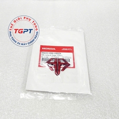 Biểu tượng xe Air Blade, Tem logo xe AB 2016-2019 đỏ / 86644-K66-V90ZA