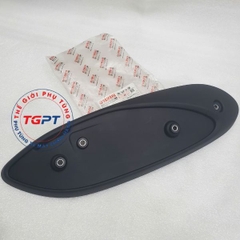 Tấm bảo vệ pô, Vỉ pô, che pô Grande 2014-2025 đen /2BM-E4718-00/2BL-E4718-00