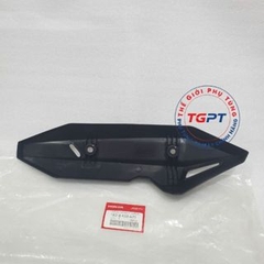 Tấm chắn nhiệt ống xả, che pô, ốp pô Click thái 2018-2022, Vario 2023 /18318-K59-A70