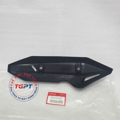 Tấm chắn nhiệt ống xả, che pô, ốp pô Click thái 2018-2022, Vario 2023 /18318-K59-A70
