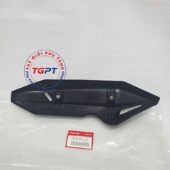 Tấm chắn nhiệt ống xả, che pô, ốp pô Click thái 2018-2022, Vario 2023 /18318-K59-A70