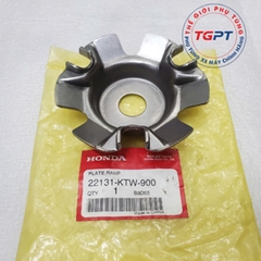 Tấm vênh, tấm chặn bi nồi trước SH 300i /22131-KTW-900