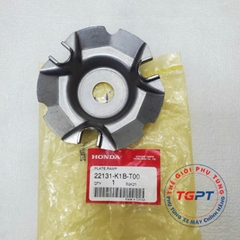 Tấm vênh, tấm chặn bi nồi trước xe SH 350i, xe Forza 350 /22131-K1B-T00