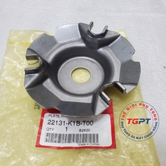 Tấm vênh, tấm chặn bi nồi trước xe SH 350i, xe Forza 350 /22131-K1B-T00